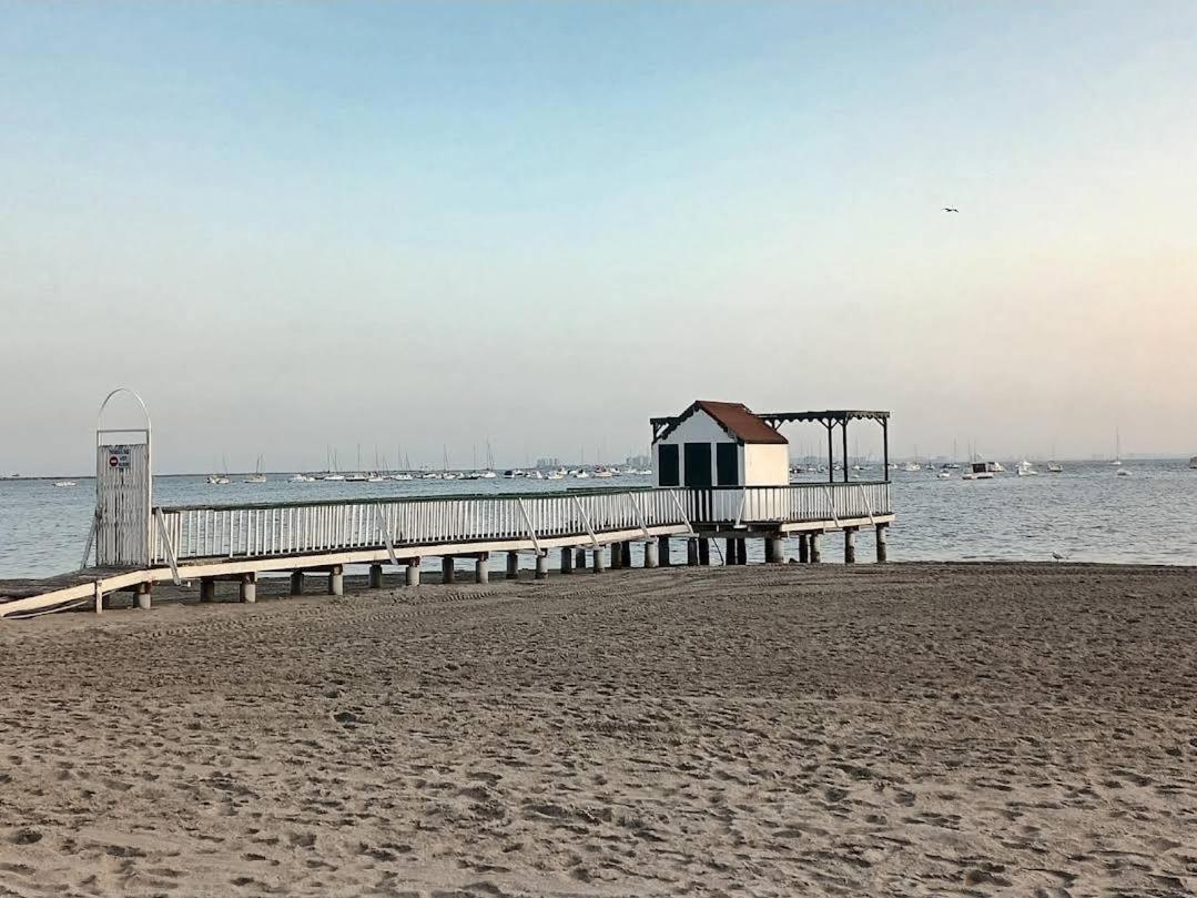 Casa Del Sol Διαμέρισμα San Pedro del Pinatar Εξωτερικό φωτογραφία