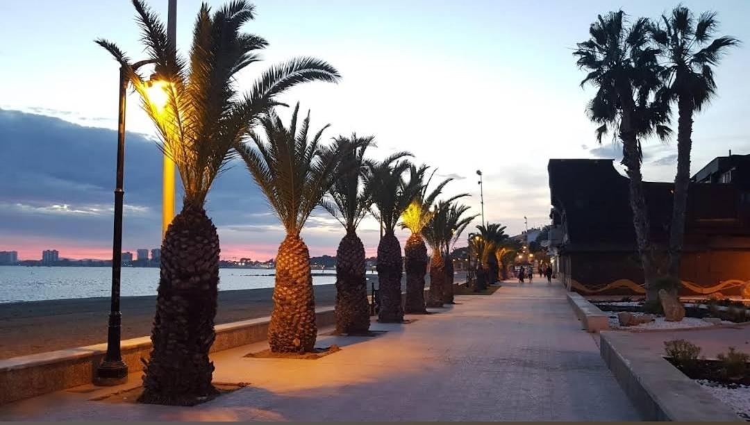 Casa Del Sol Διαμέρισμα San Pedro del Pinatar Εξωτερικό φωτογραφία