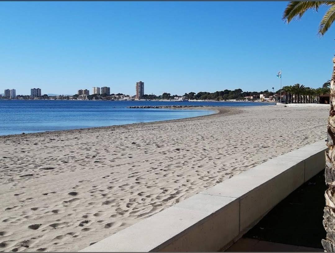 Casa Del Sol Διαμέρισμα San Pedro del Pinatar Εξωτερικό φωτογραφία