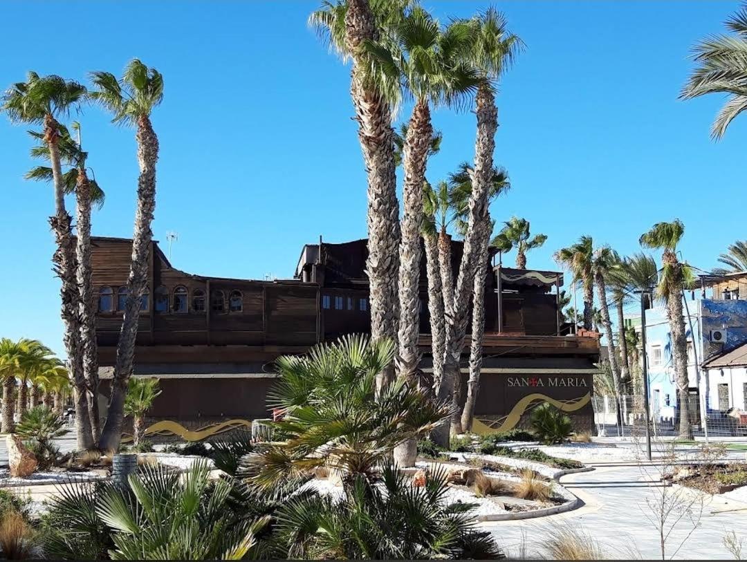Casa Del Sol Διαμέρισμα San Pedro del Pinatar Εξωτερικό φωτογραφία