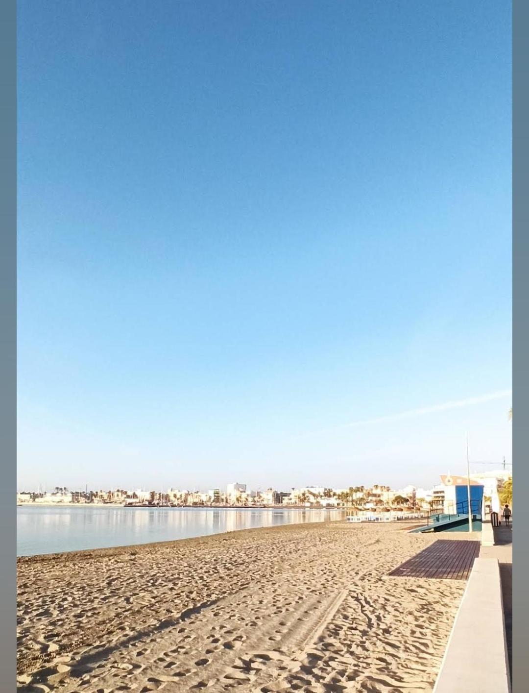 Casa Del Sol Διαμέρισμα San Pedro del Pinatar Εξωτερικό φωτογραφία
